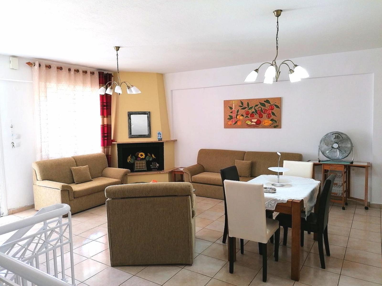 Maisonette Wave Metamórfosi Extérieur photo